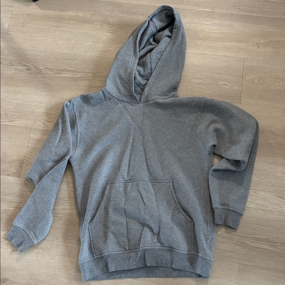 EUC Lululemon all yours sweatshirt/hoodie sz4 or 6